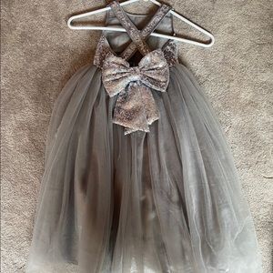 Toddler Dress-great for wedding!